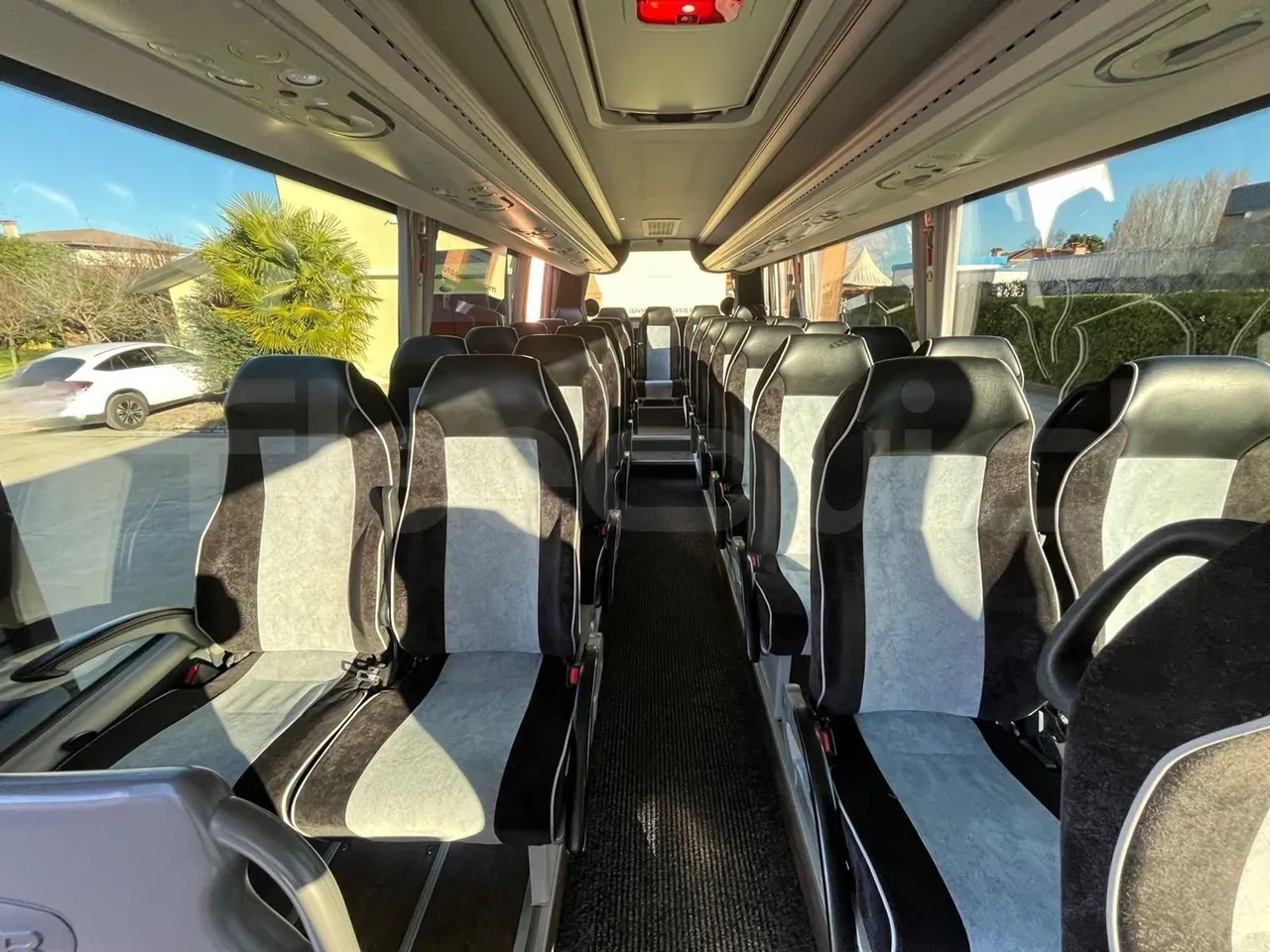 Iveco Mago2 M2IV - EUR6 - 162kW - 8.850m - interior reverse seats driver height