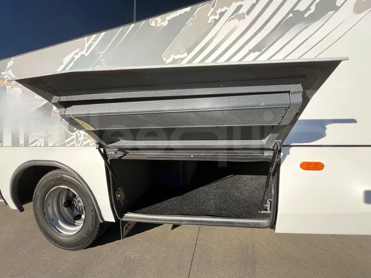 Iveco Mago2 M2IV - EUR6 - 162kW - 8.850m - internal frame rust check