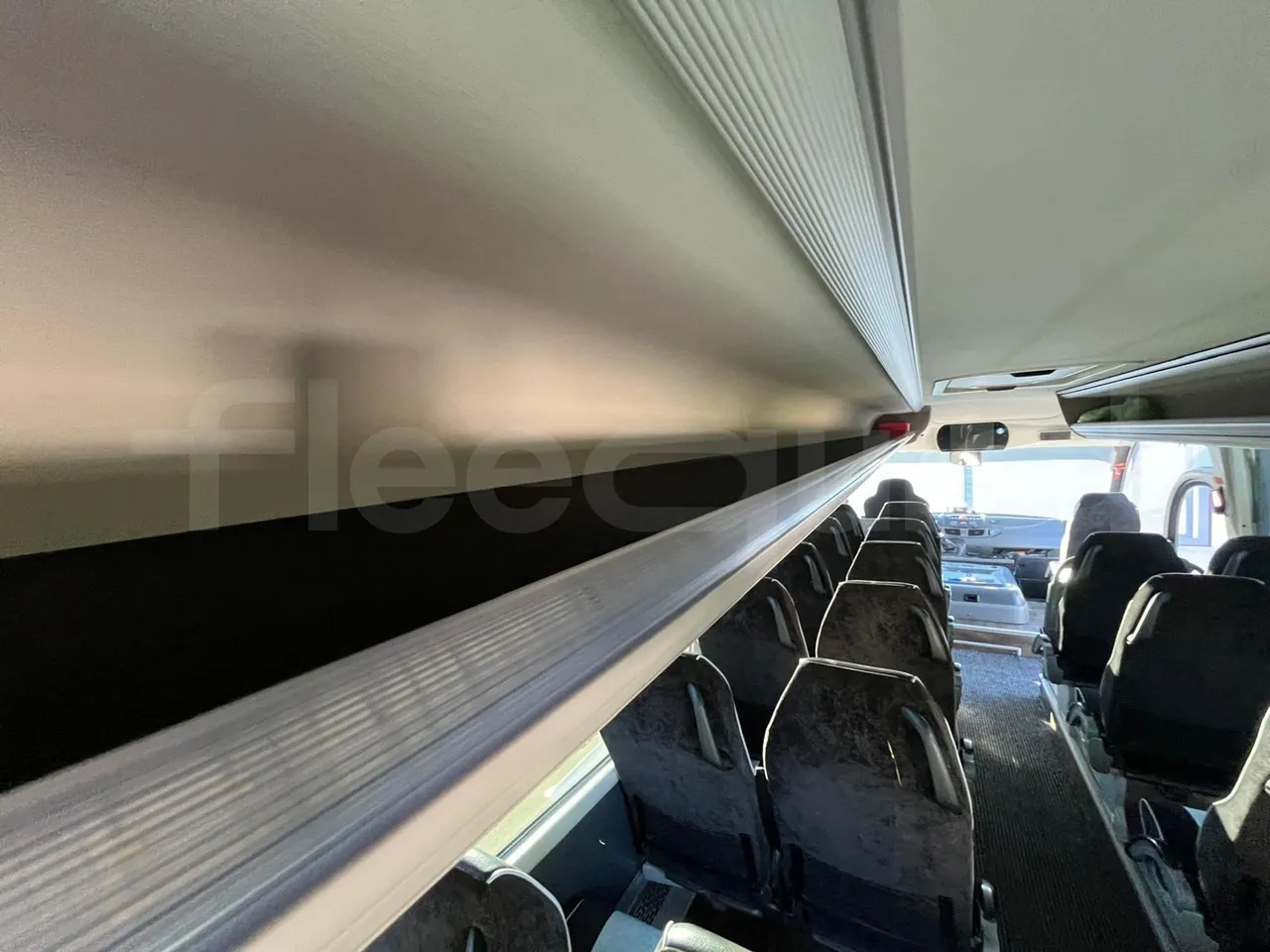 Iveco Mago2 M2IV - EUR6 - 162kW - 8.850m - overhead compartments photo