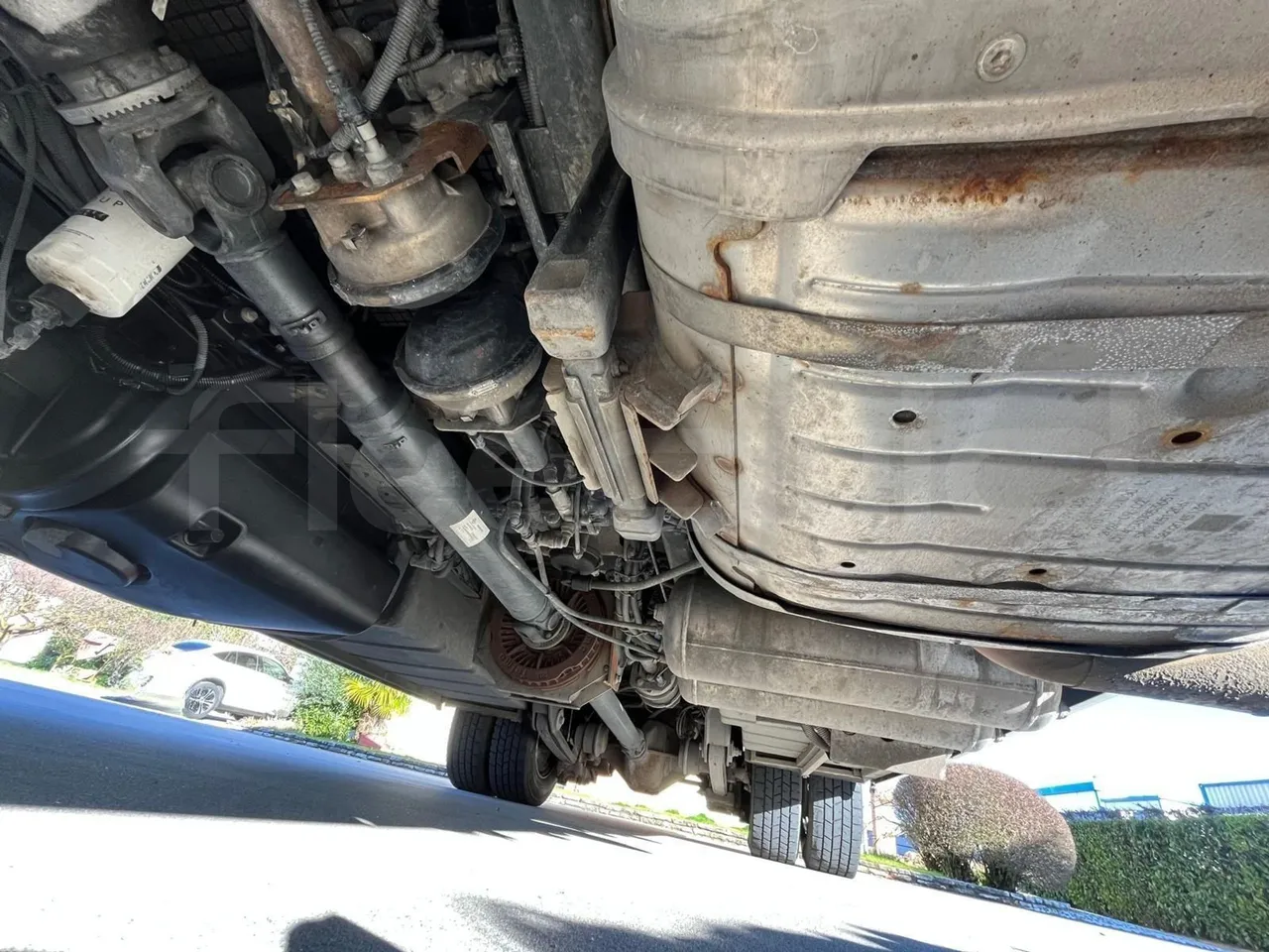 Iveco Mago2 M2IV - EUR6 - 162kW - 8.850m - front axle central