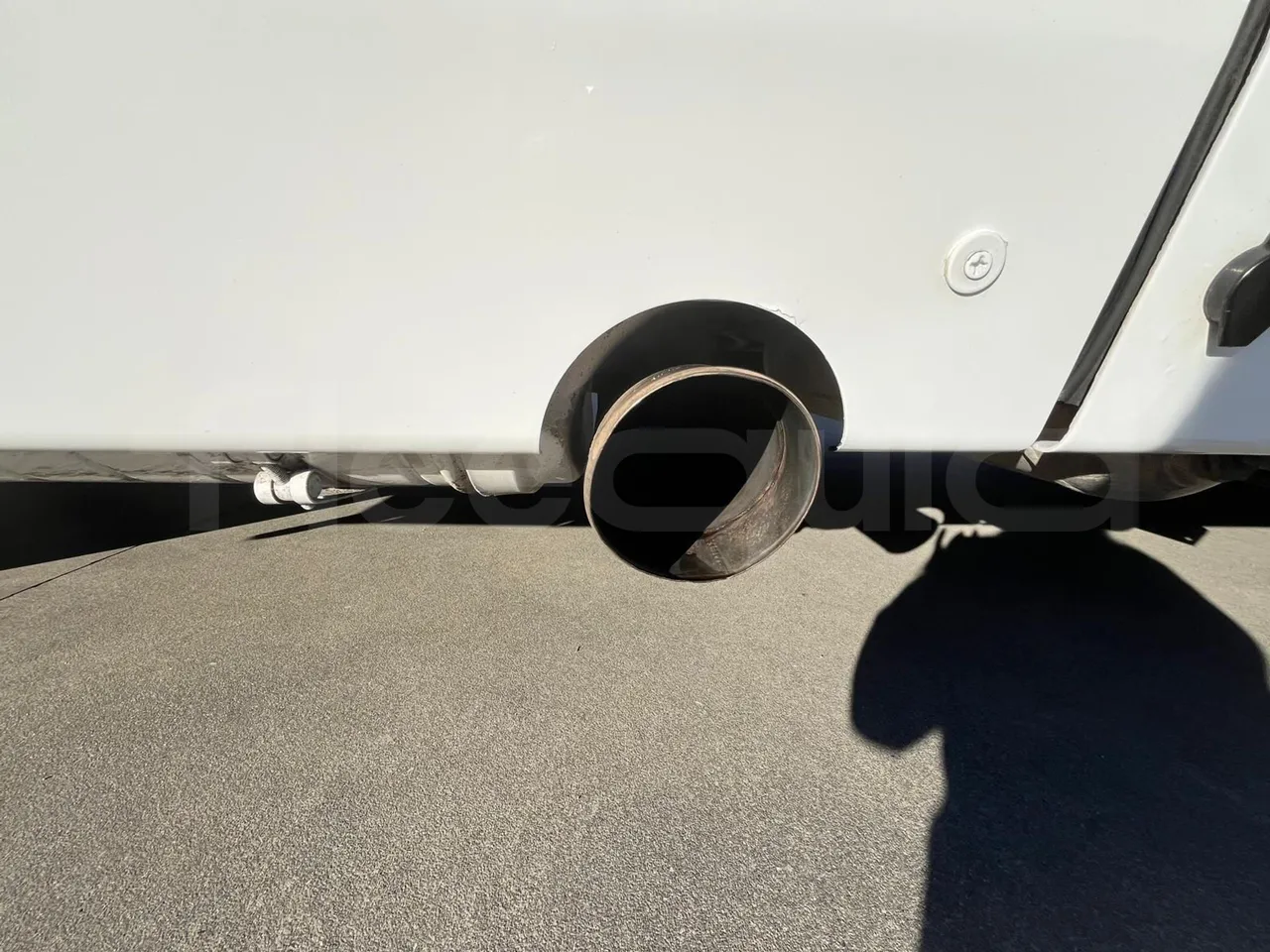 Iveco Mago2 M2IV - EUR6 - 162kW - 8.850m - front axle left side