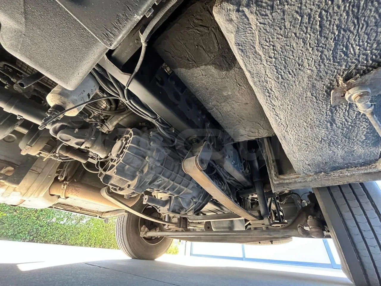 Iveco Mago2 M2IV - EUR6 - 162kW - 8.850m - front axle right side