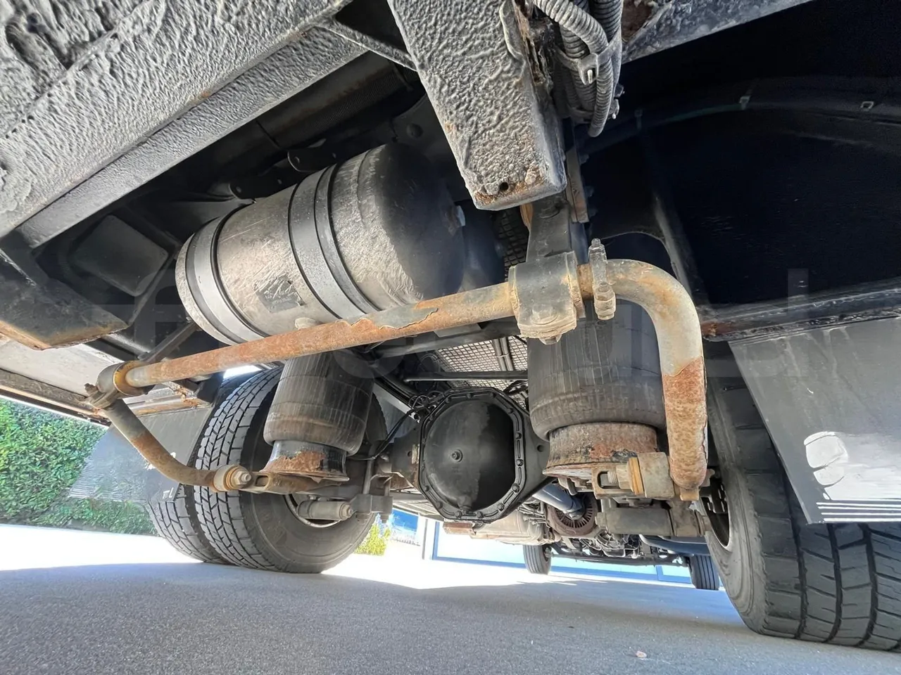 Iveco Mago2 M2IV - EUR6 - 162kW - 8.850m - central undercarriage photo