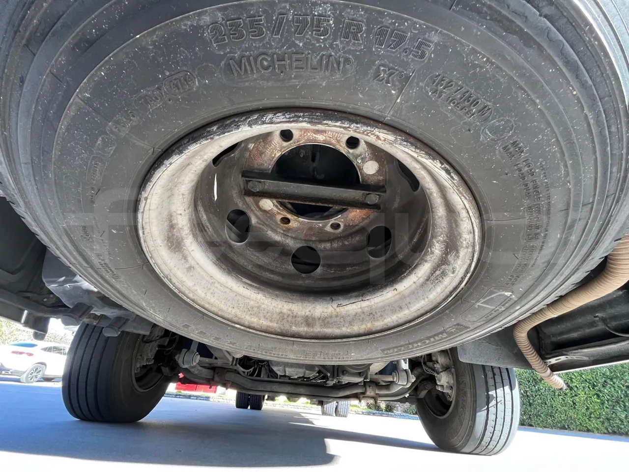 Iveco Mago2 M2IV - EUR6 - 162kW - 8.850m - spare wheel