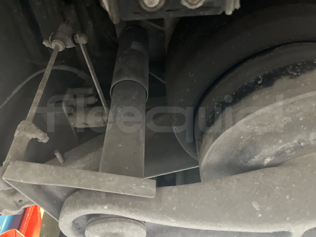 Solaris Urbino 12 - EUR5 - 188kW - 12m - axel 2 air springs 2 right