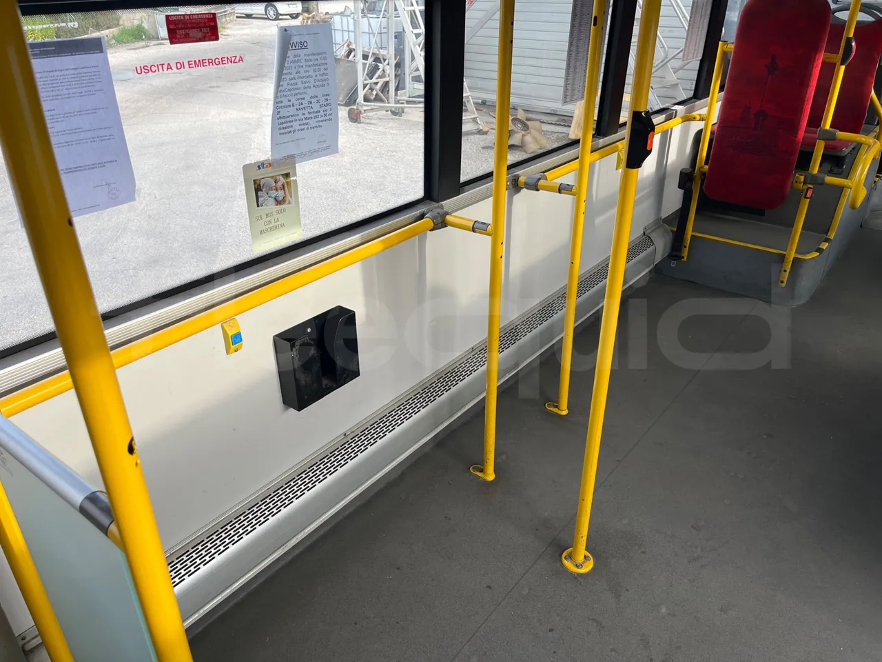 Solaris Urbino 12 - EUR5 - 188kW - 12m - disabled area photo