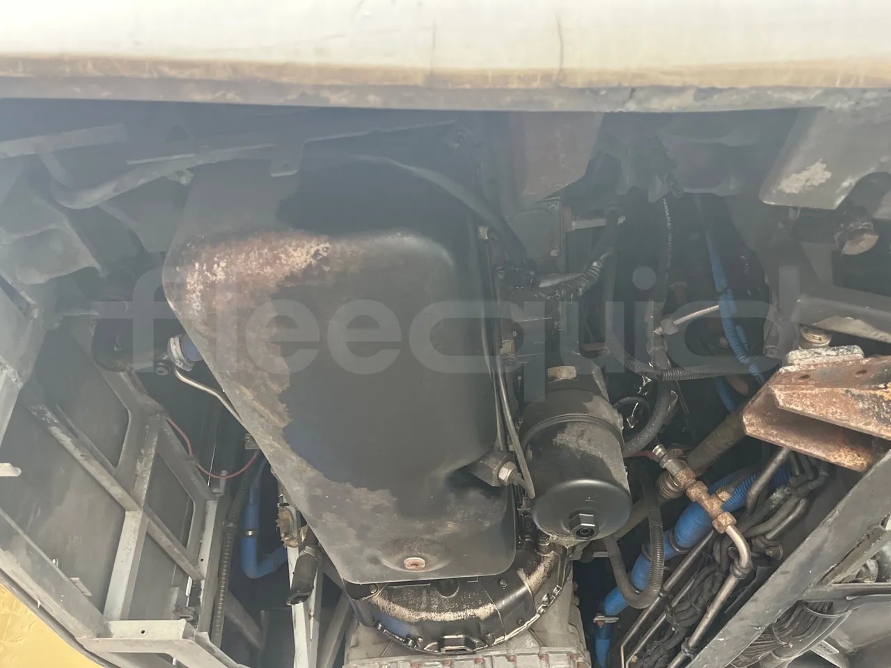 Solaris Urbino 12 - EUR5 - 188kW - 12m - engine without protection