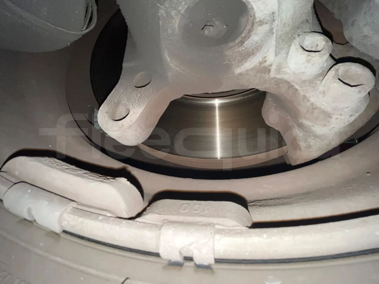Solaris Urbino 12 - EUR5 - 188kW - 12m - front discs left