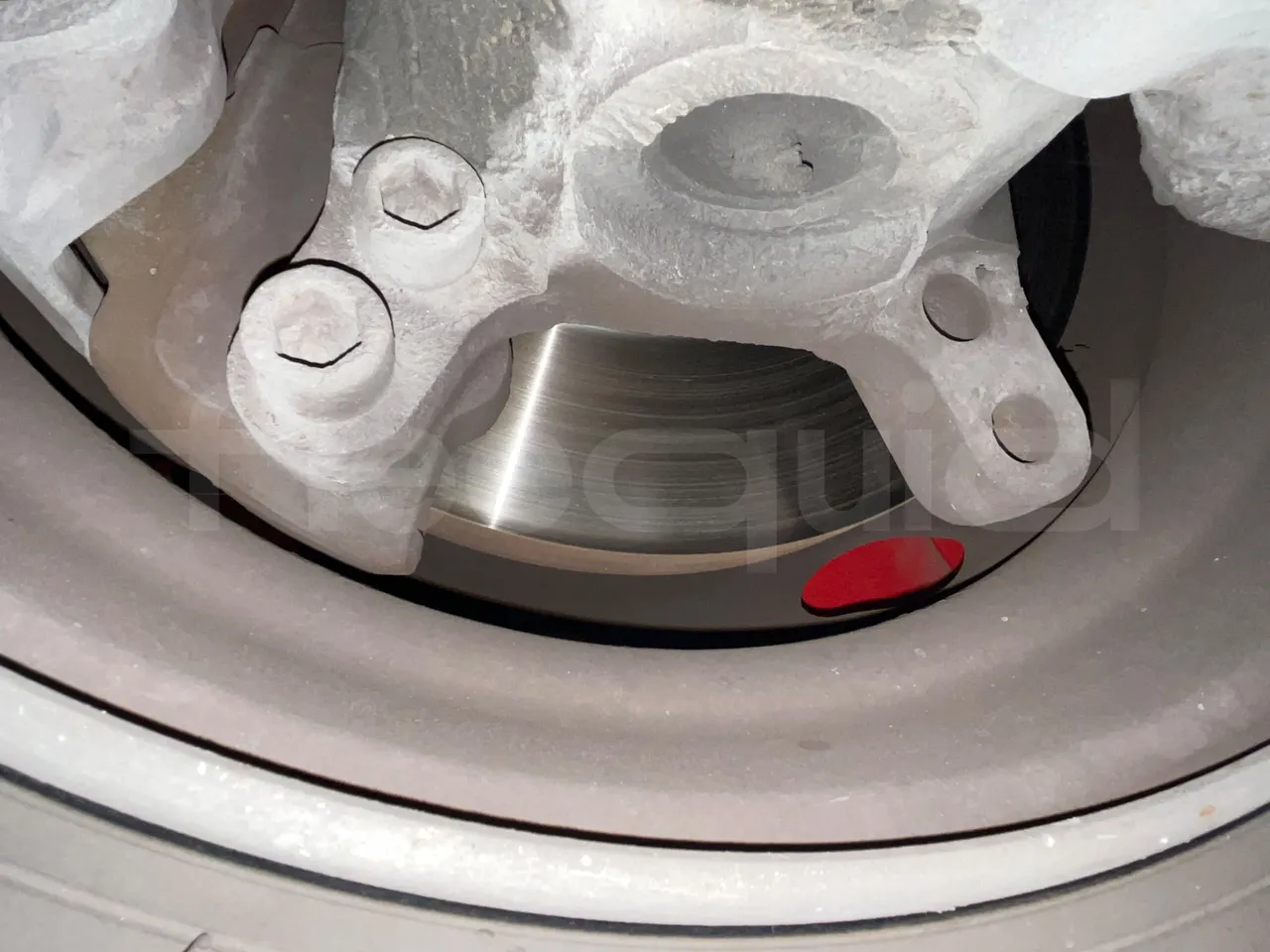 Solaris Urbino 12 - EUR5 - 188kW - 12m - front discs right