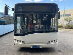 Solaris Urbino 12 - EUR5 - 188kW - 12m - front photo