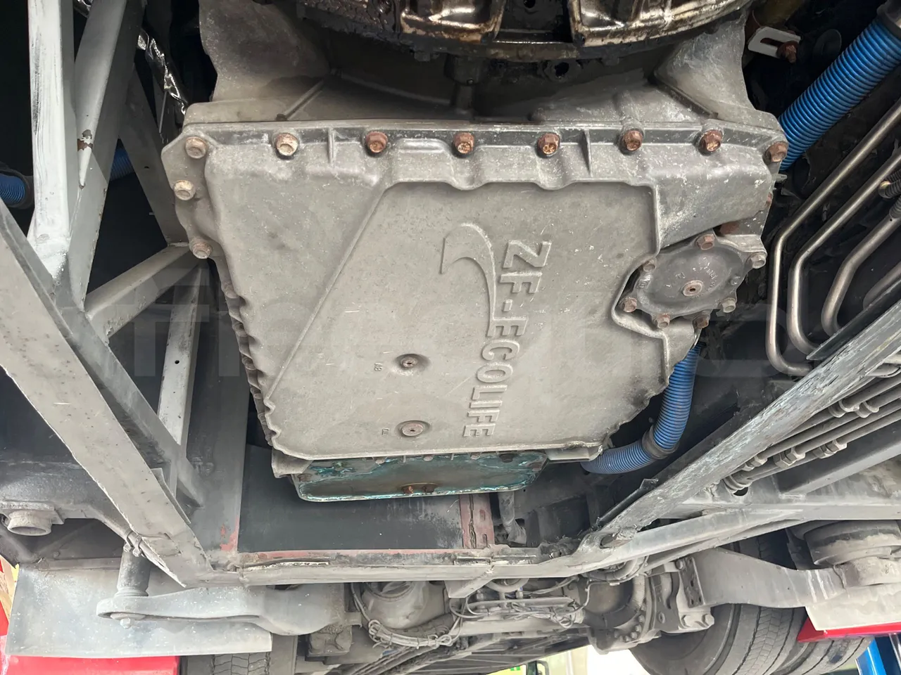 Solaris Urbino 12 - EUR5 - 188kW - 12m - gearbox photo