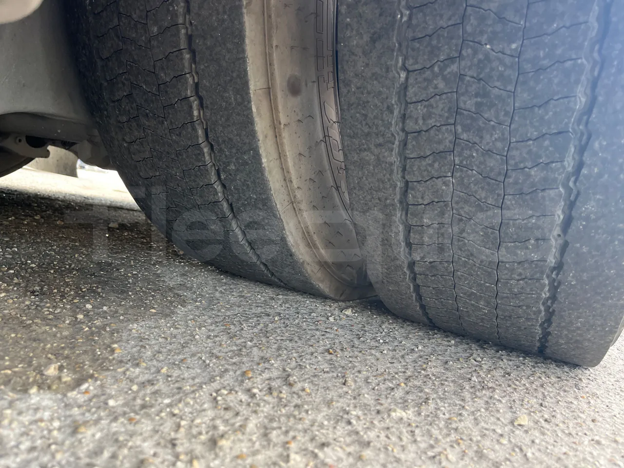 Solaris Urbino 12 - EUR5 - 188kW - 12m - tread condition second axle tires left