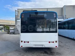Solaris Urbino 12 - EUR5 - 188kW - 12m - rear hatch closed