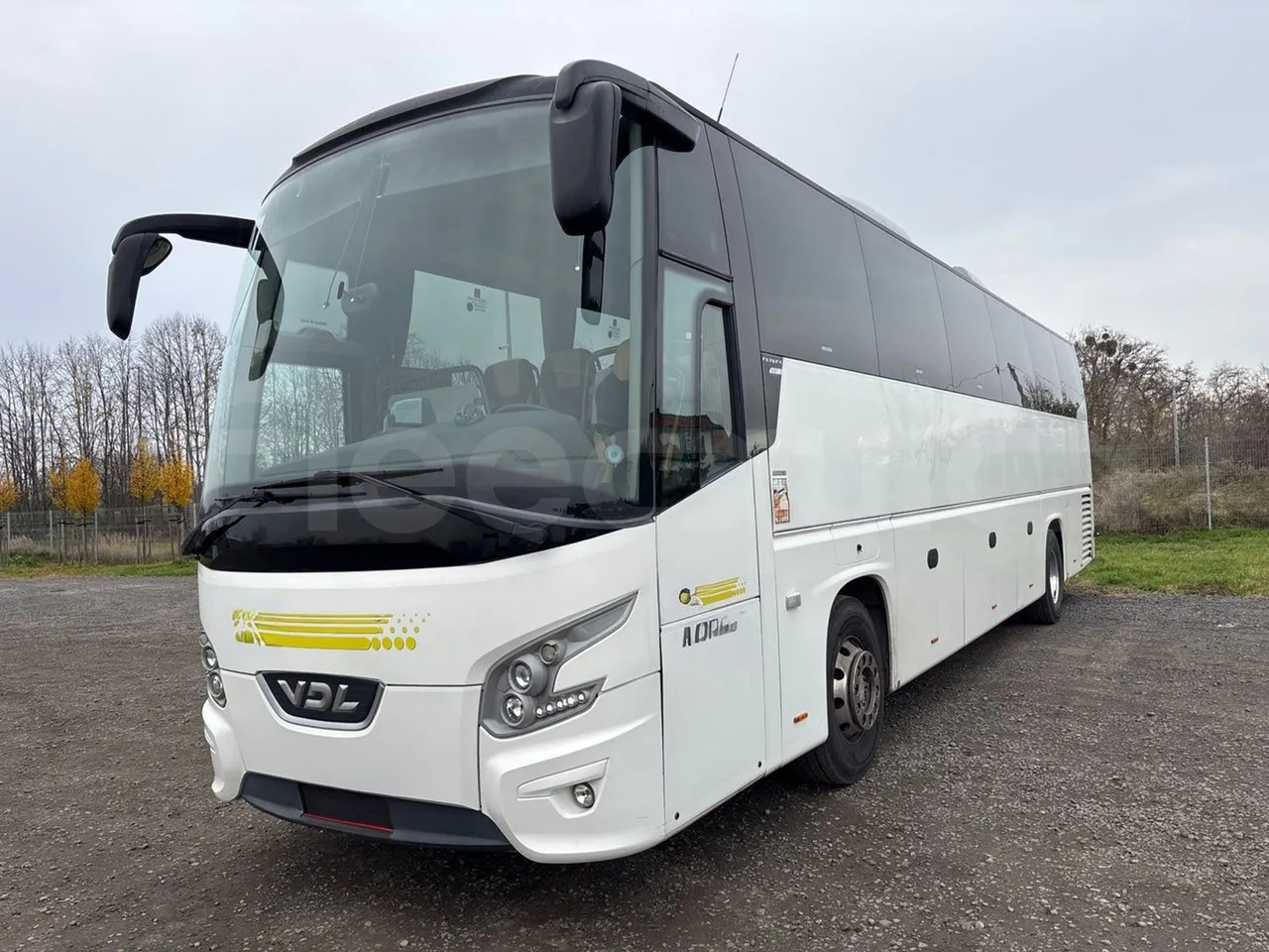 Vdl Futura FHD2129.410 -EUR5-300kW -12.875m - 3/4 front left