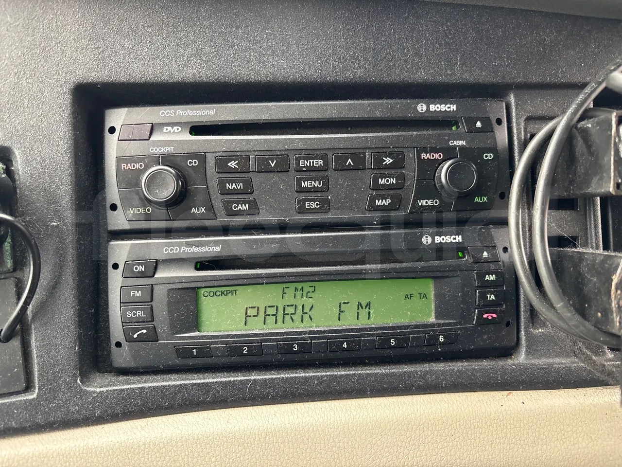 Vdl Futura FHD2129.410 -EUR5-300kW -12.875m - radio accessories photo