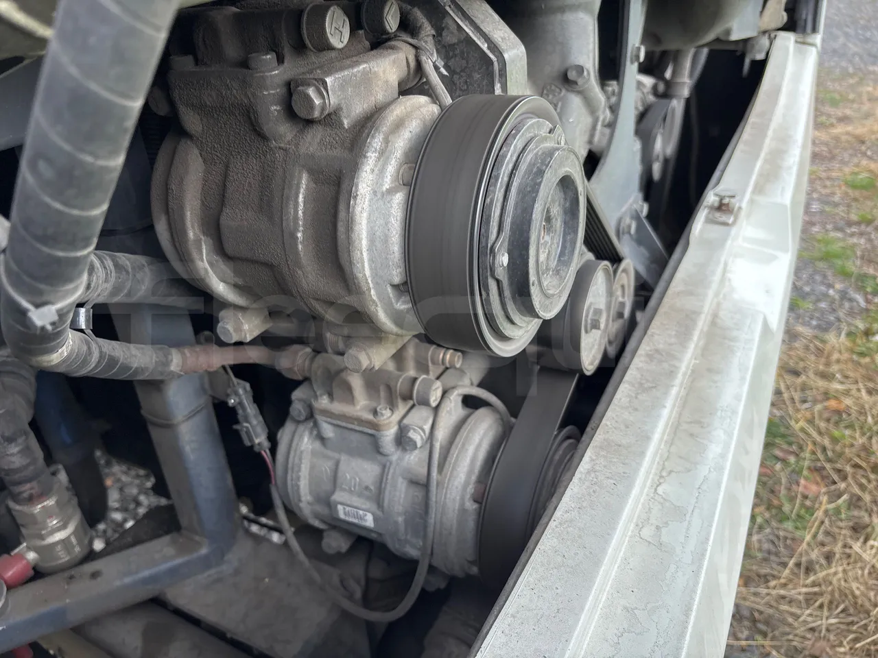 Vdl Futura FHD2129.410 -EUR5-300kW -12.875m - air conditioning compressor