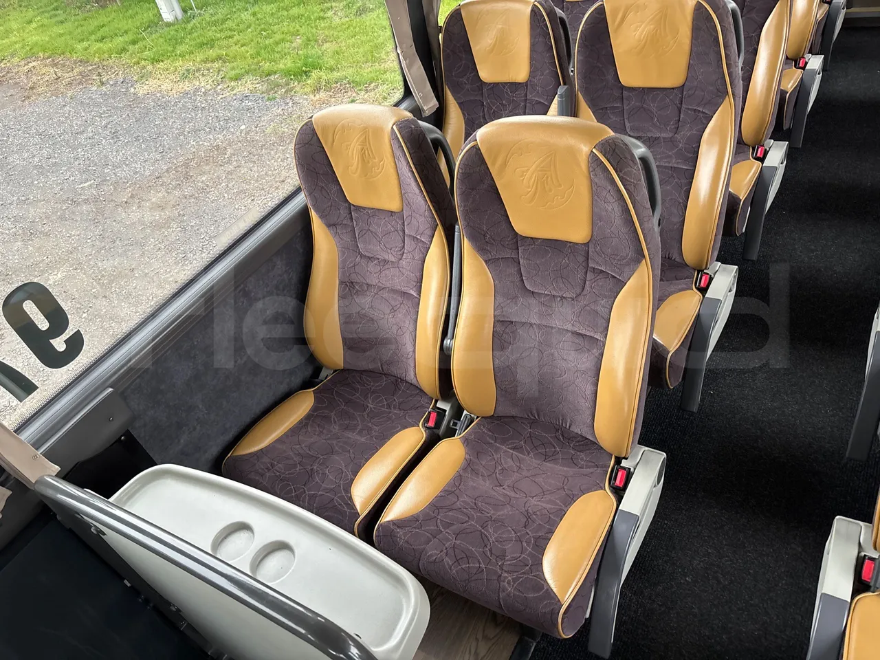 Vdl Futura FHD2129.410 -EUR5-300kW -12.875m - single seat detail