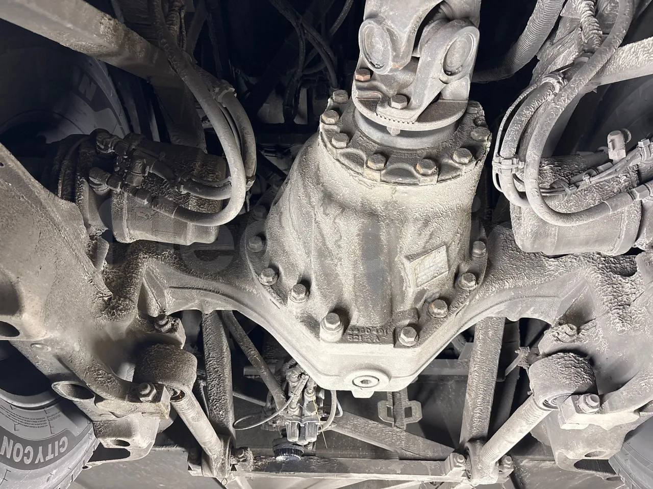 Vdl Futura FHD2129.410 -EUR5-300kW -12.875m - differential photo