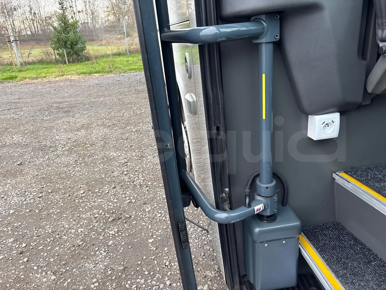 Vdl Futura FHD2129.410 -EUR5-300kW -12.875m - door mechanism photo