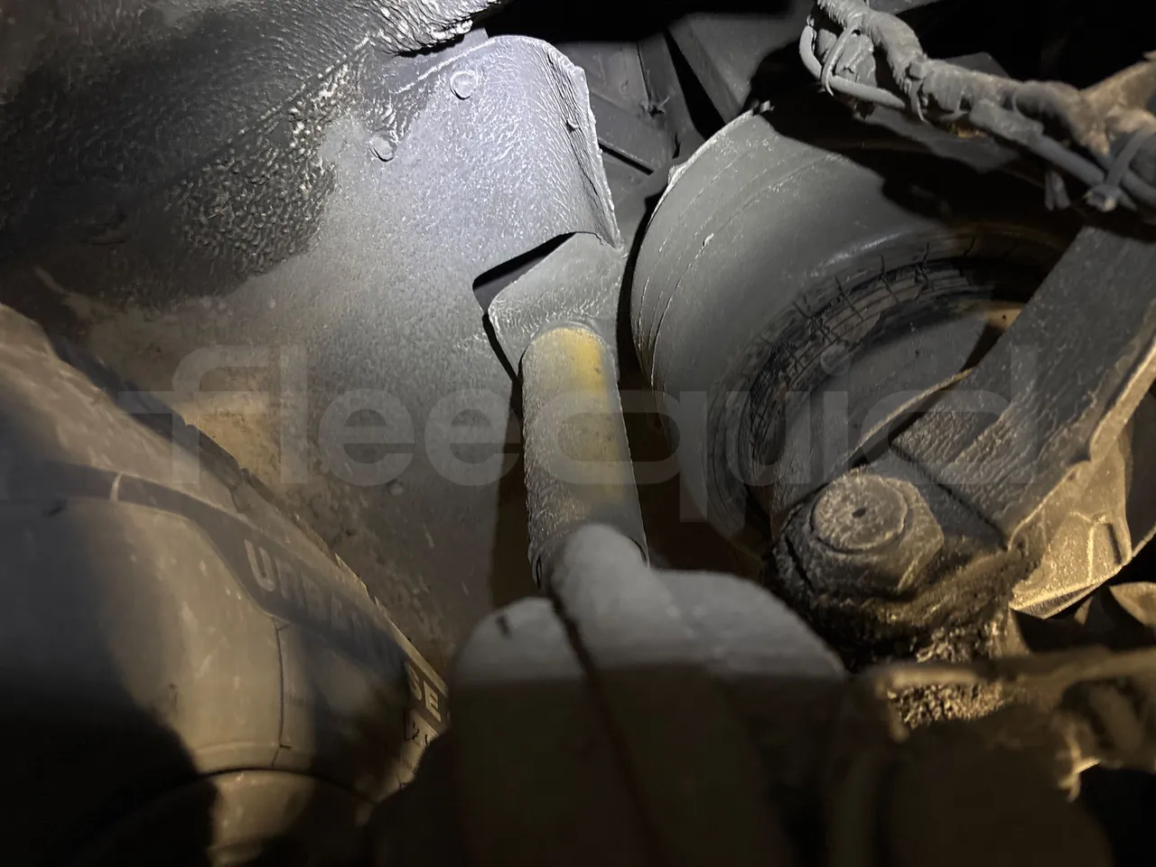 Vdl Futura FHD2129.410 -EUR5-300kW -12.875m - front air springs right