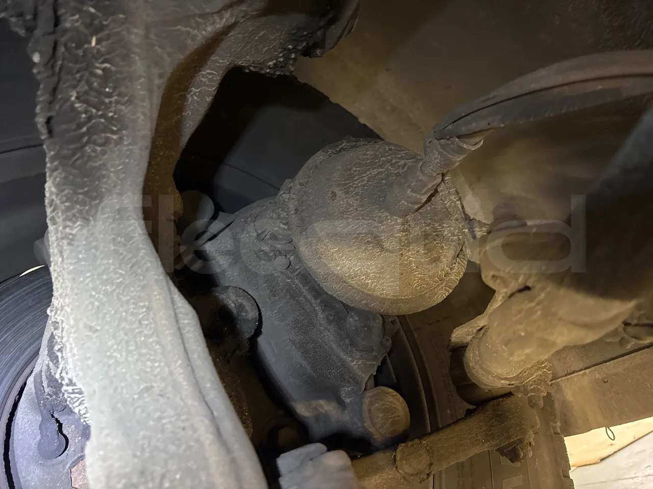 Vdl Futura FHD2129.410 -EUR5-300kW -12.875m - front brake calipers left