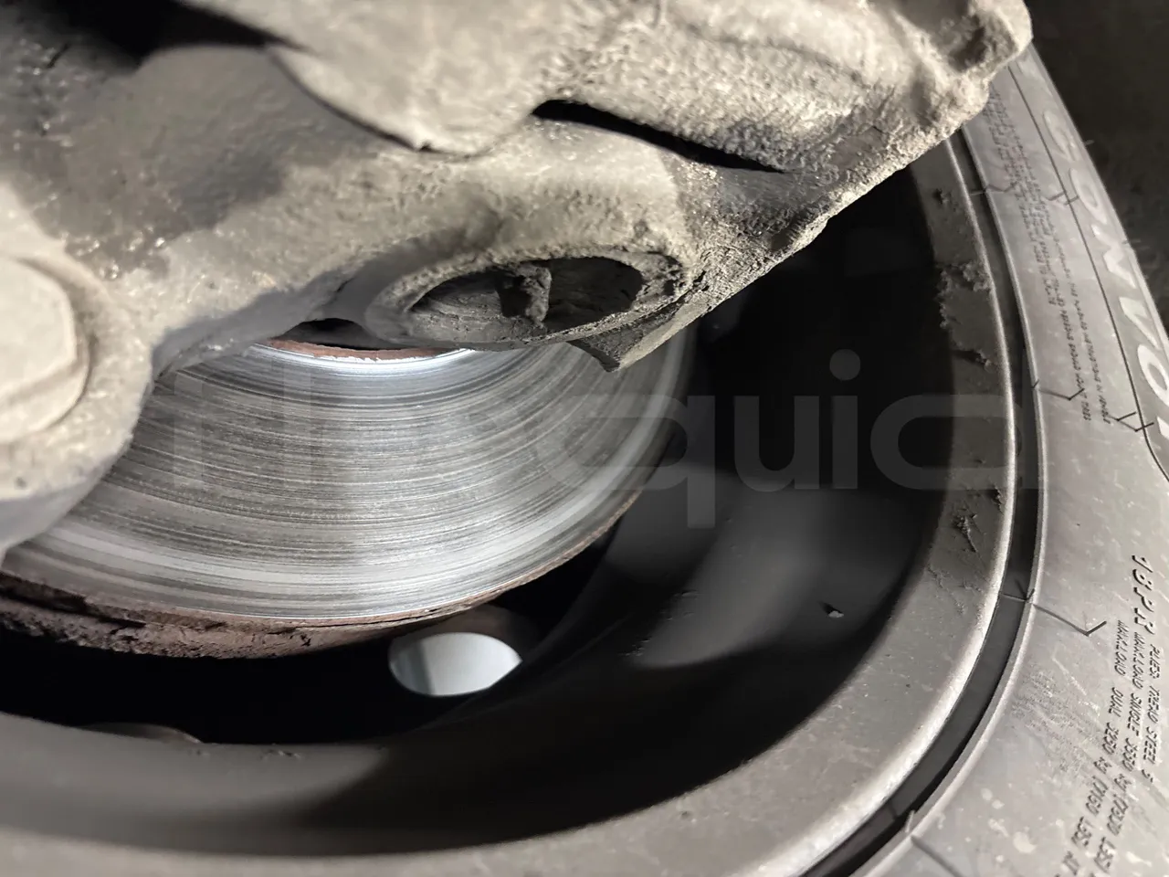 Vdl Futura FHD2129.410 -EUR5-300kW -12.875m - front discs right