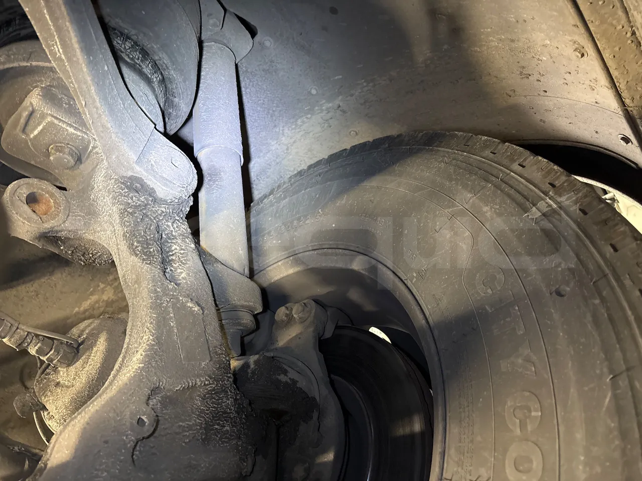 Vdl Futura FHD2129.410 -EUR5-300kW -12.875m - front shock absorbers right