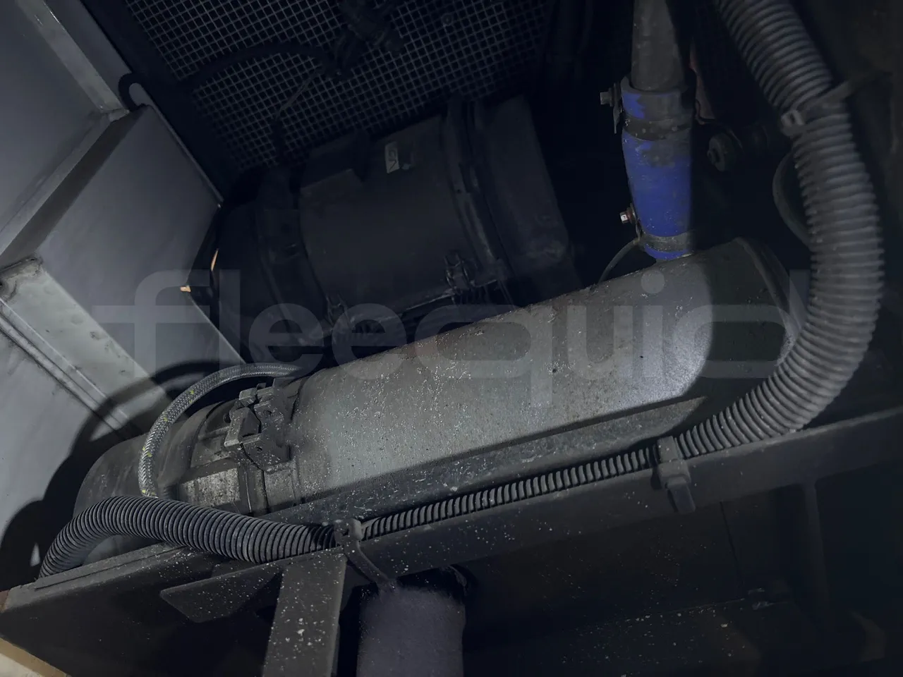 Vdl Futura FHD2129.410 -EUR5-300kW -12.875m - preheater webasto photo