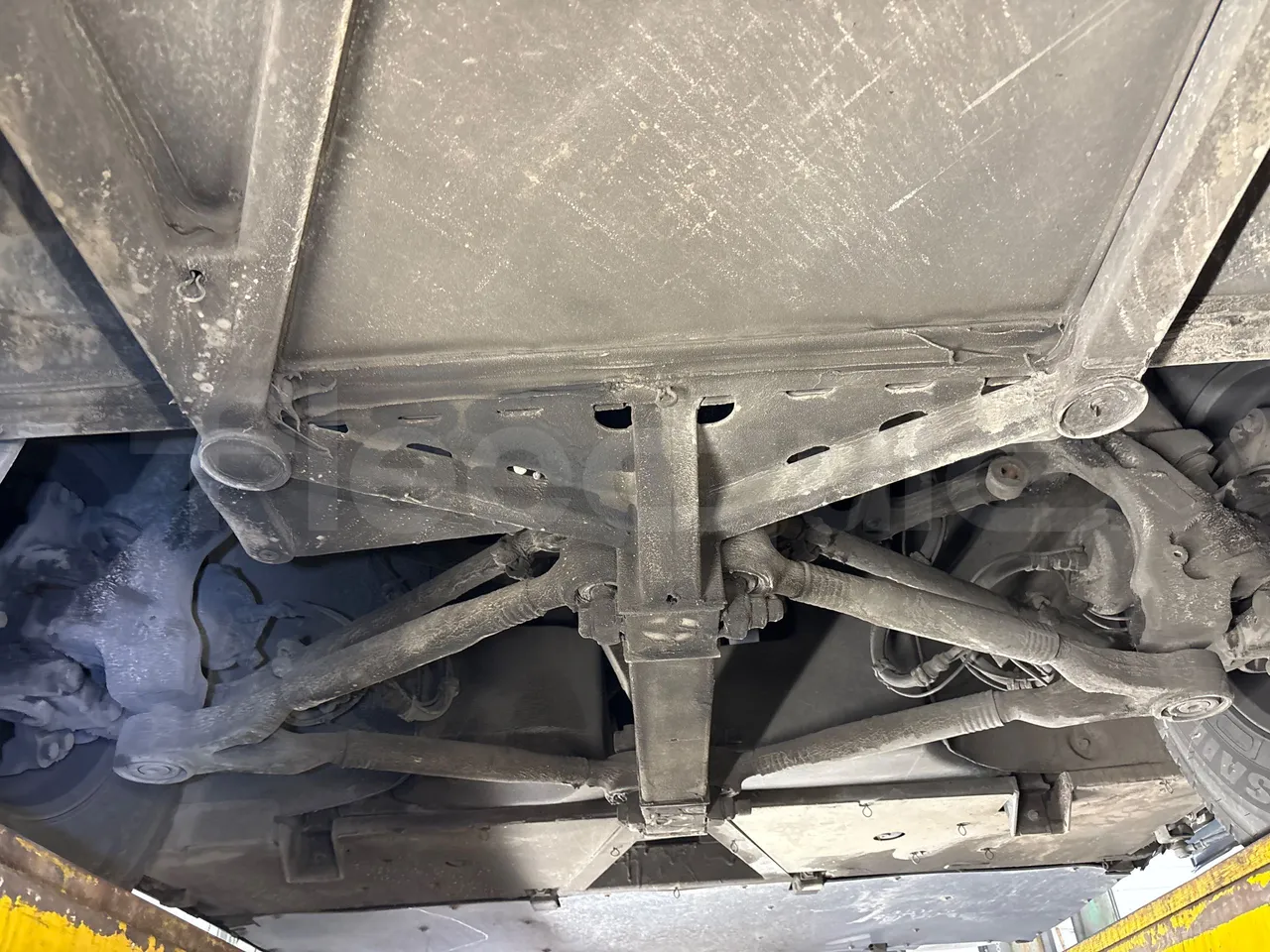 Vdl Futura FHD2129.410 -EUR5-300kW -12.875m - front axle central