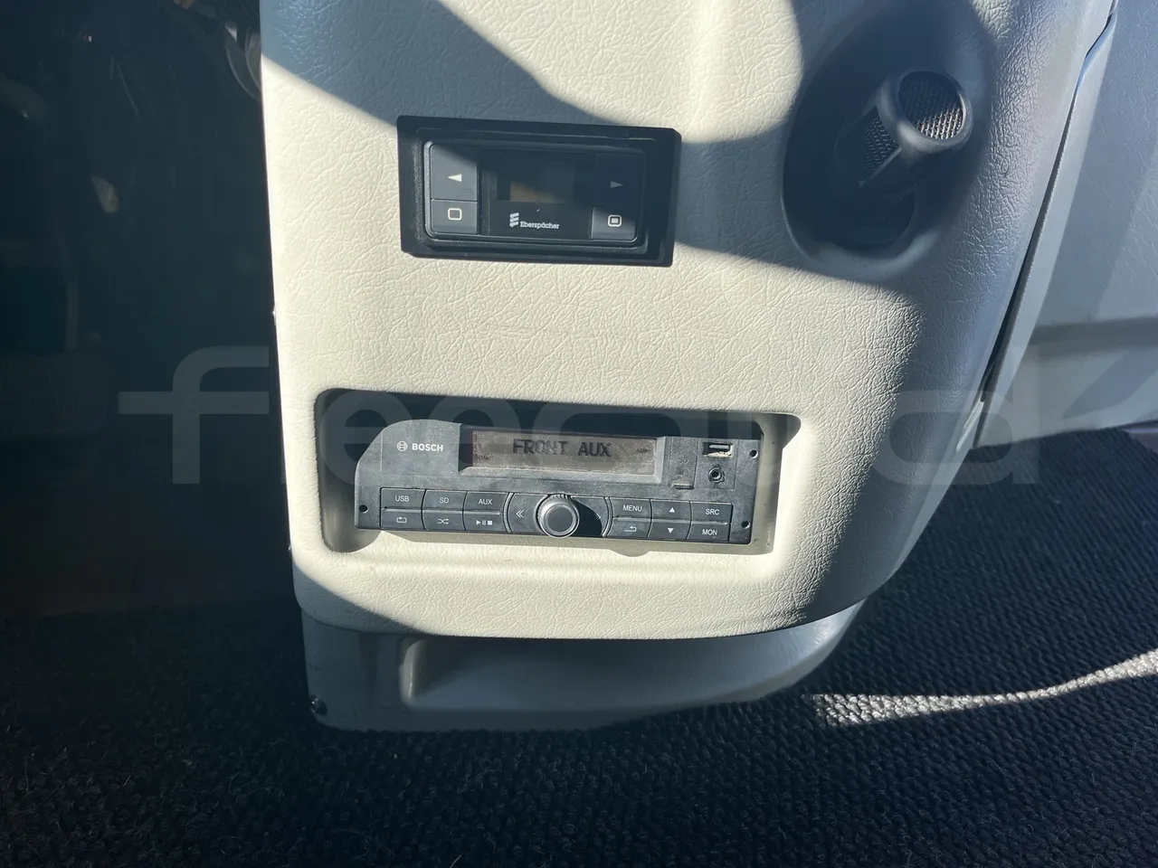 Temsa MD7 - Command Unit Indicators