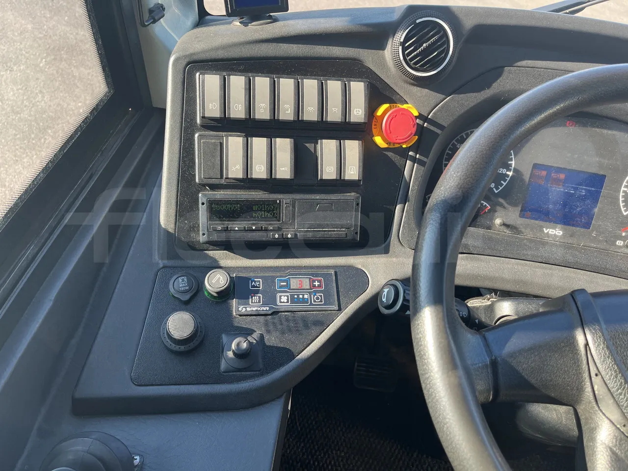 Temsa MD7 - Onboard Device 2