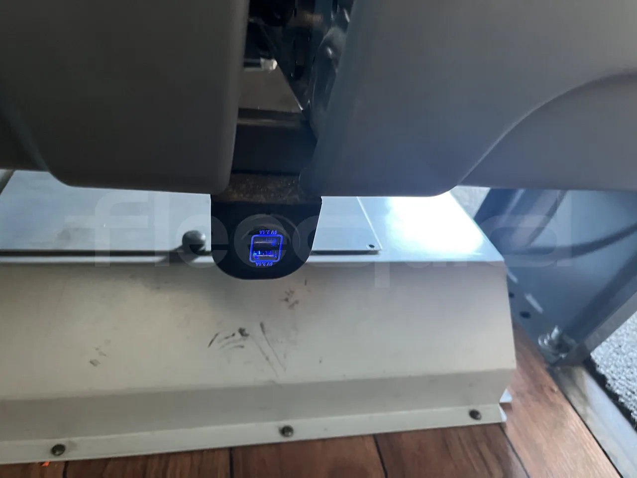 Temsa MD7 - Usb Charging