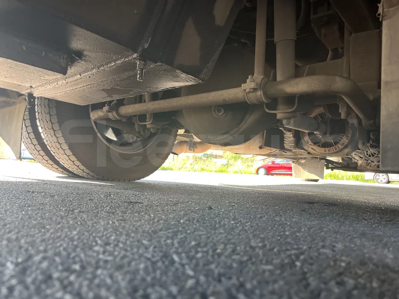Temsa MD7 - Differential