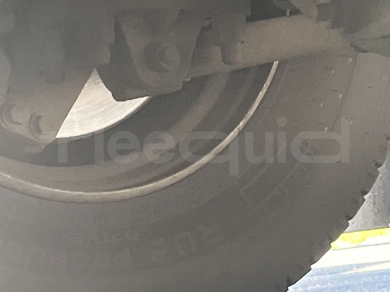 Temsa MD7 - Second Axle Discs Right Side