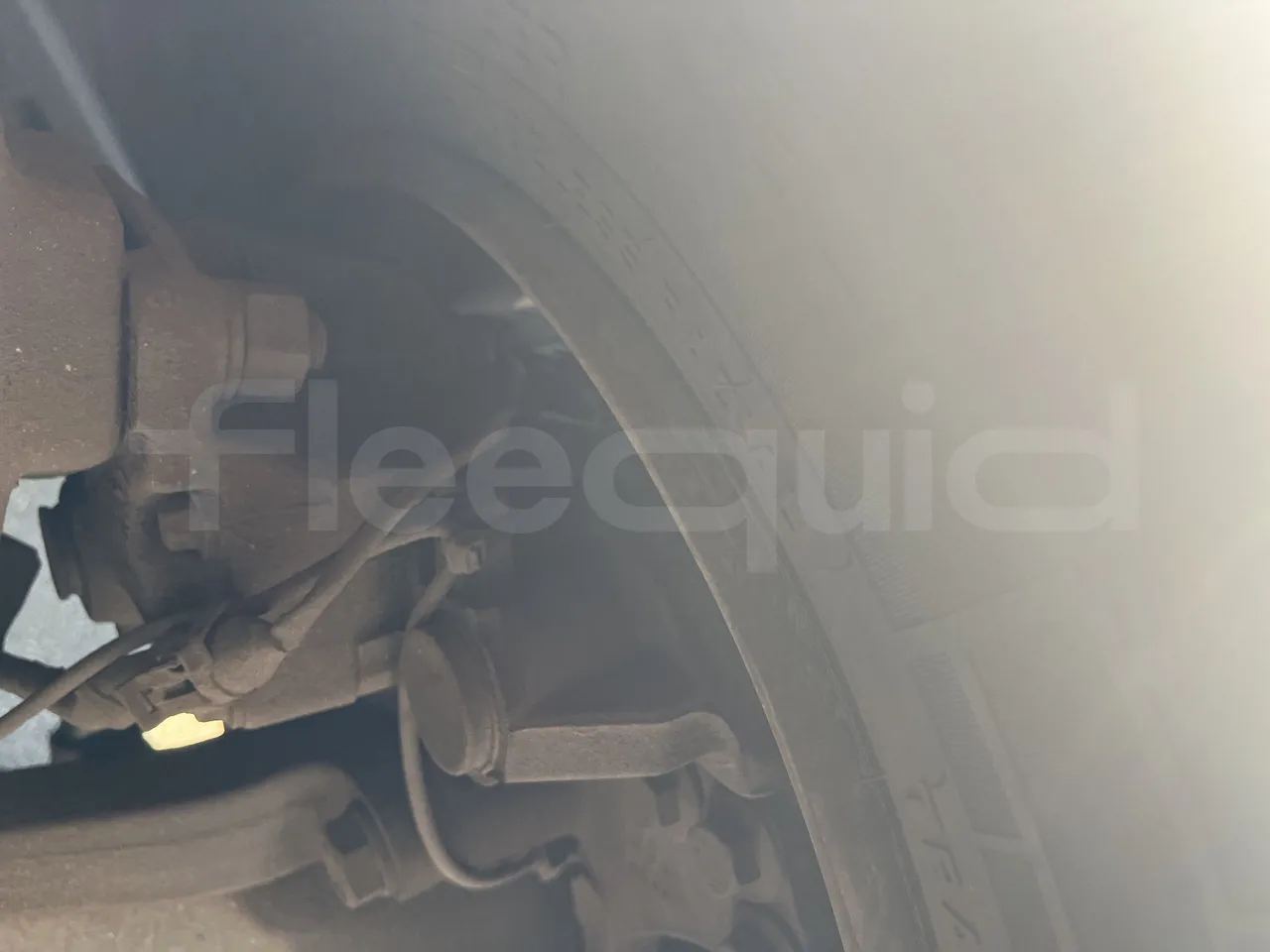Temsa MD7 - First Axle Brake Calipers Left Side