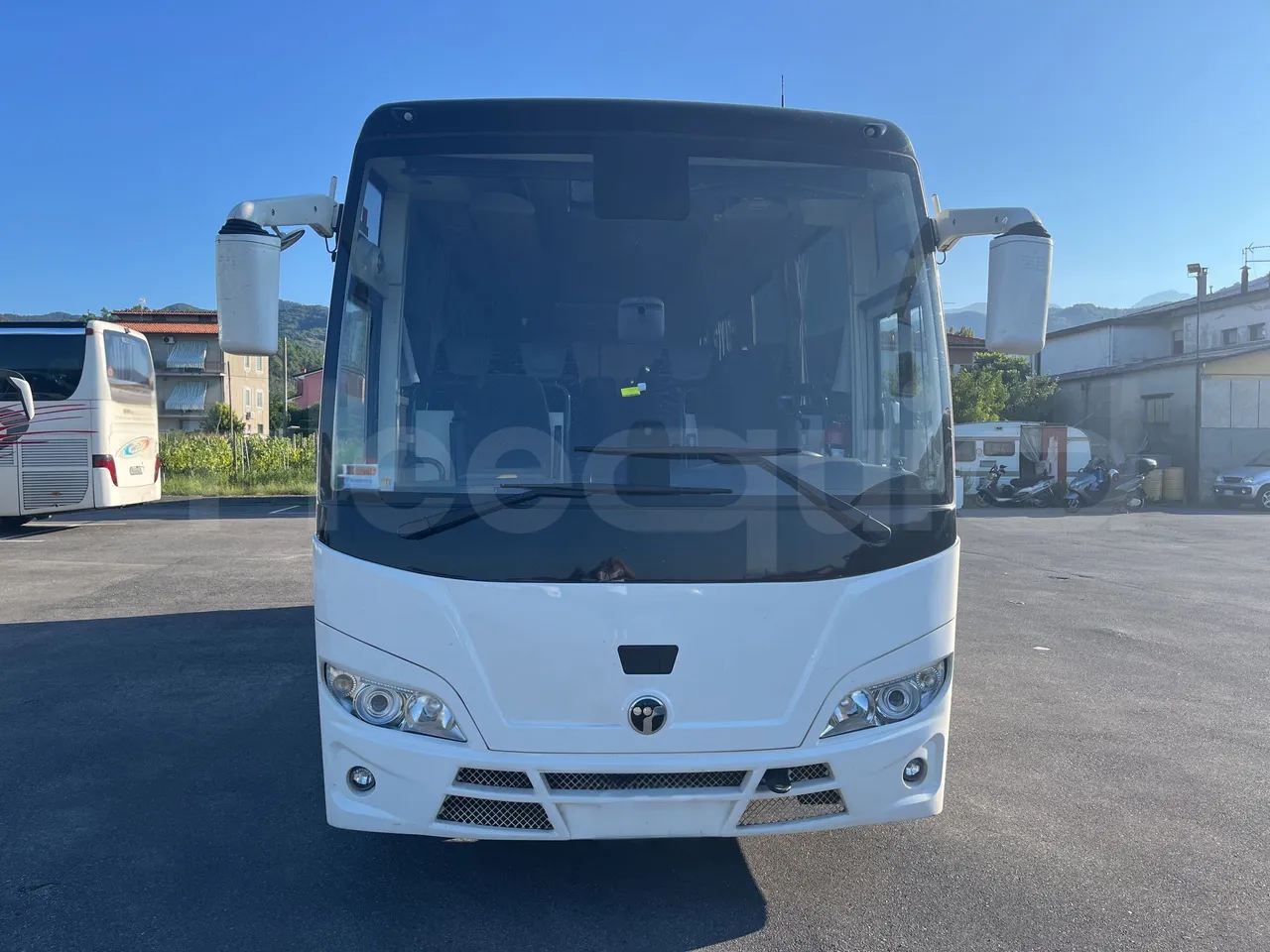 Temsa MD7 - Front