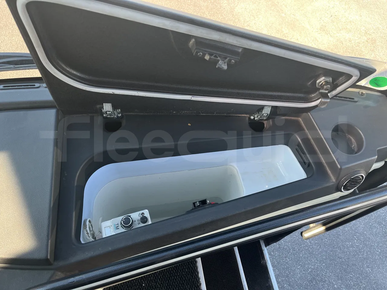 Temsa MD7 - Refrigerator