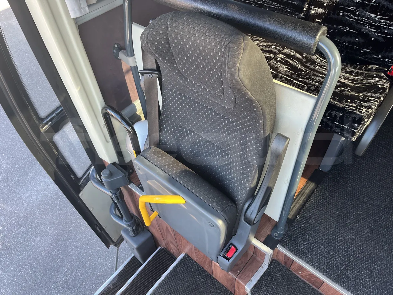 Temsa MD7 - Hostess Seat