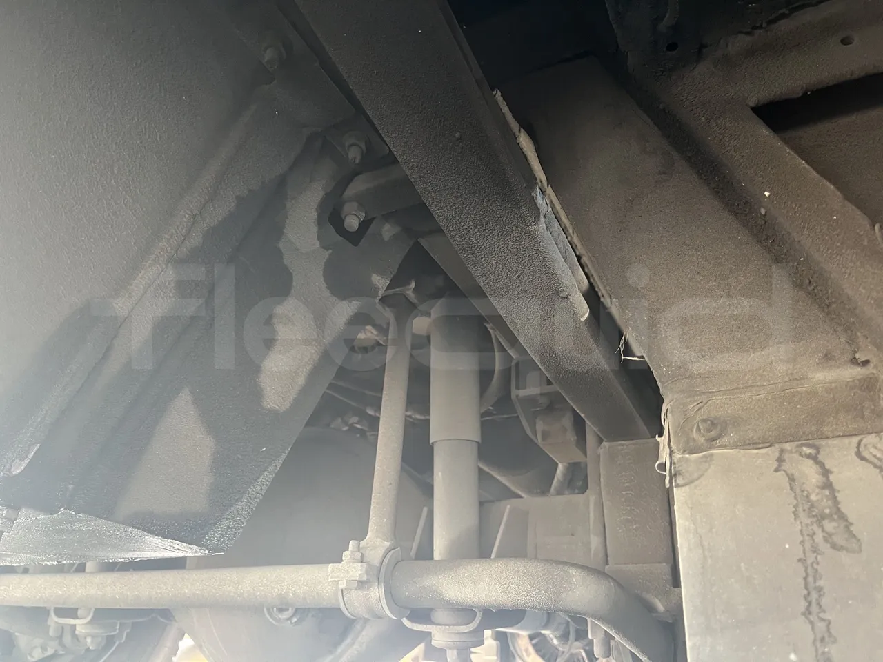 Temsa MD7 - Second Axle Second Shock Absorbers Left Side