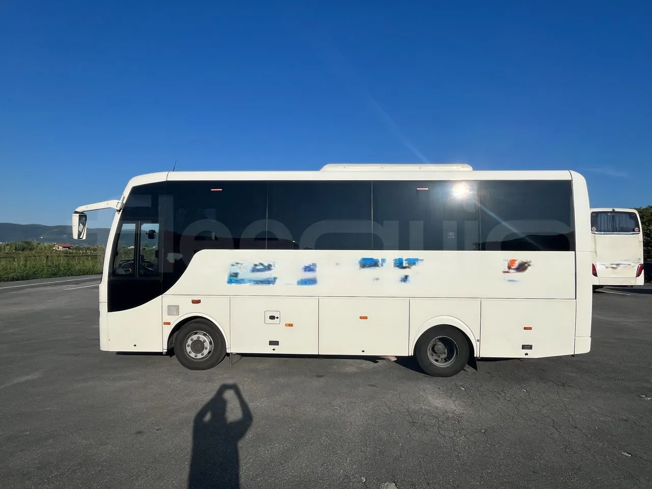 Temsa MD7 - Left Side