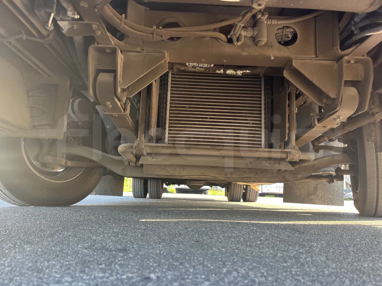 Temsa MD7 - First Axle Central