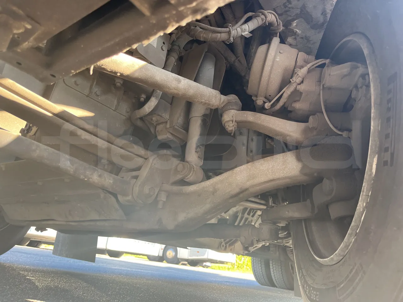 Temsa MD7 - First Axle Left Side