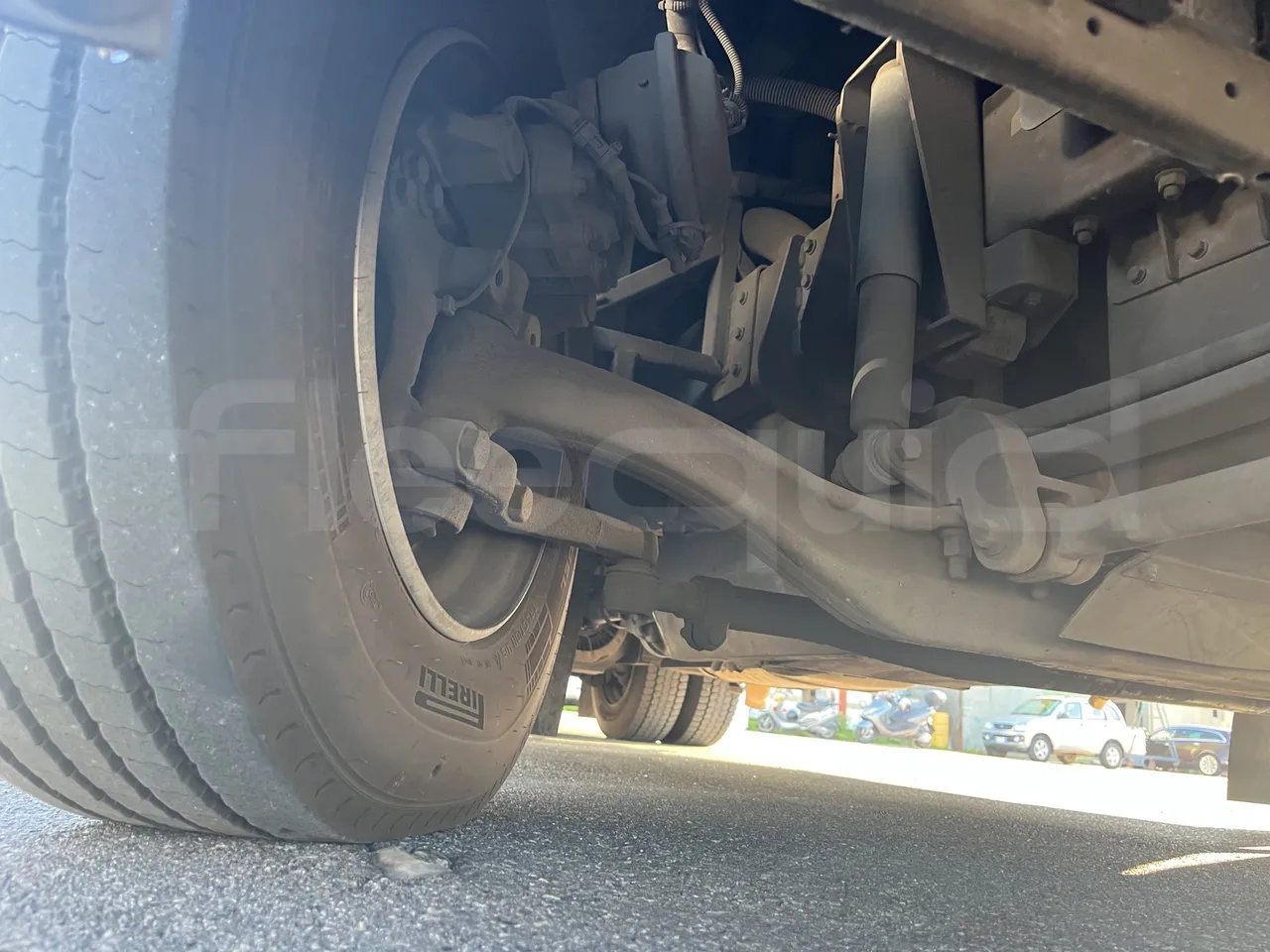 Temsa MD7 - First Axle Right Side