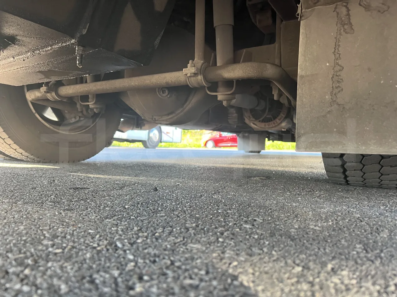 Temsa MD7 - Second Axle Central