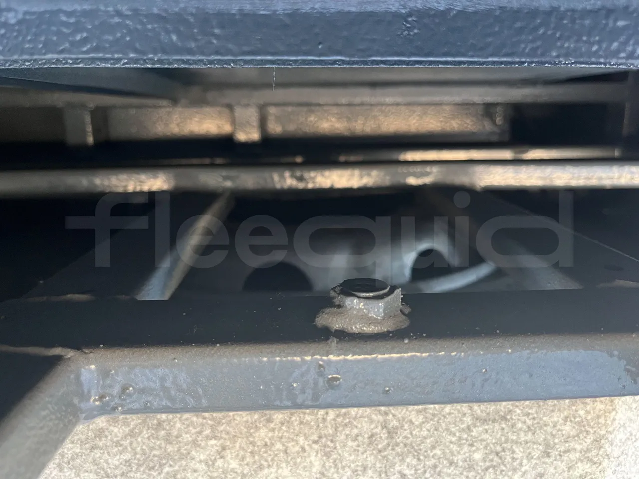 Temsa MD7 - Spare Tyre