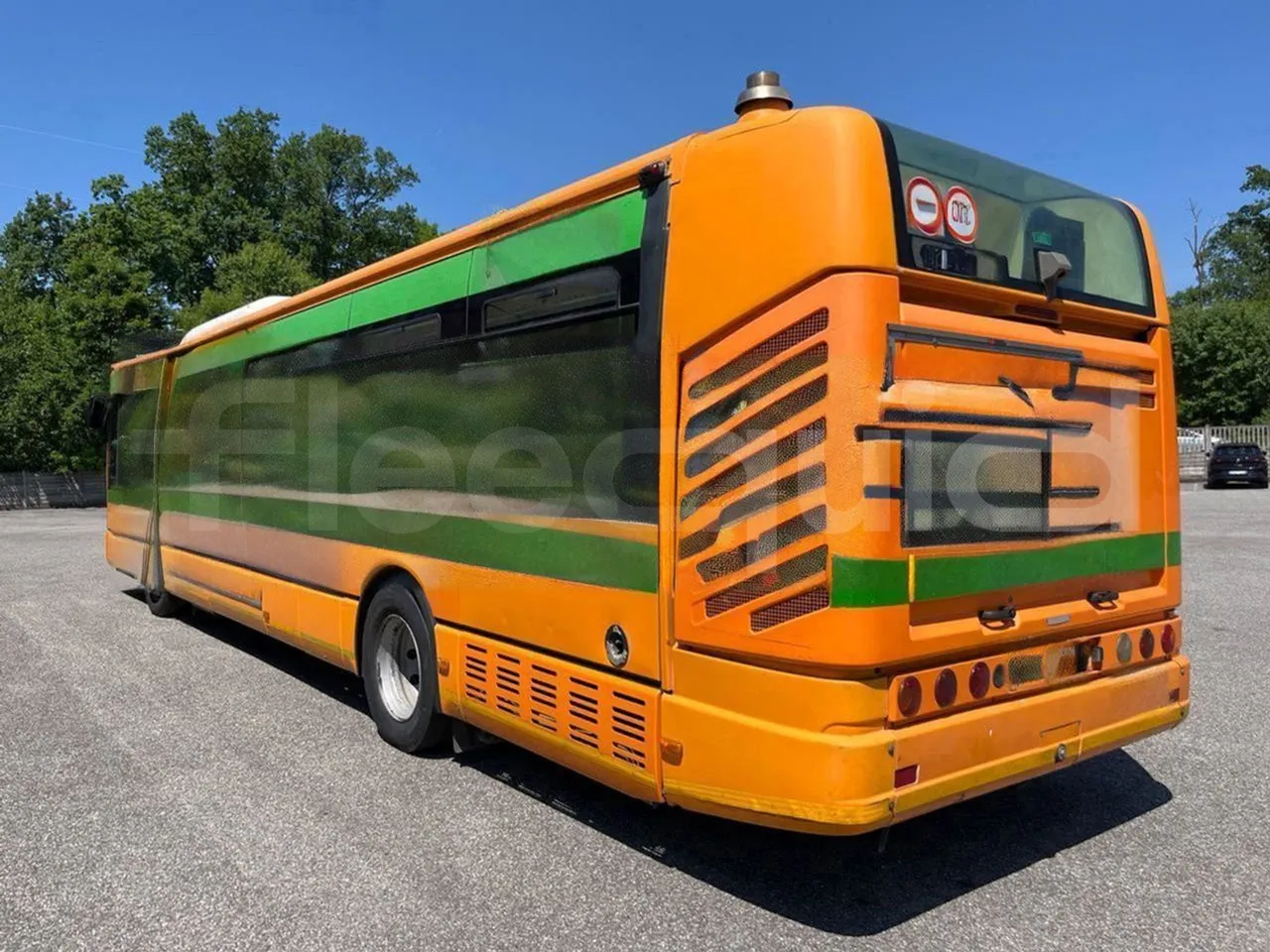 Irisbus Citelis PS09D1 2009 - EUR5/213KW/11.990MT - Base cover photo