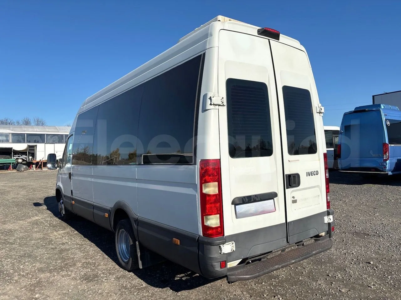 Iveco Kapena THESI -EURO5 -125.00 kW-8,65m - 3/4 left rear side