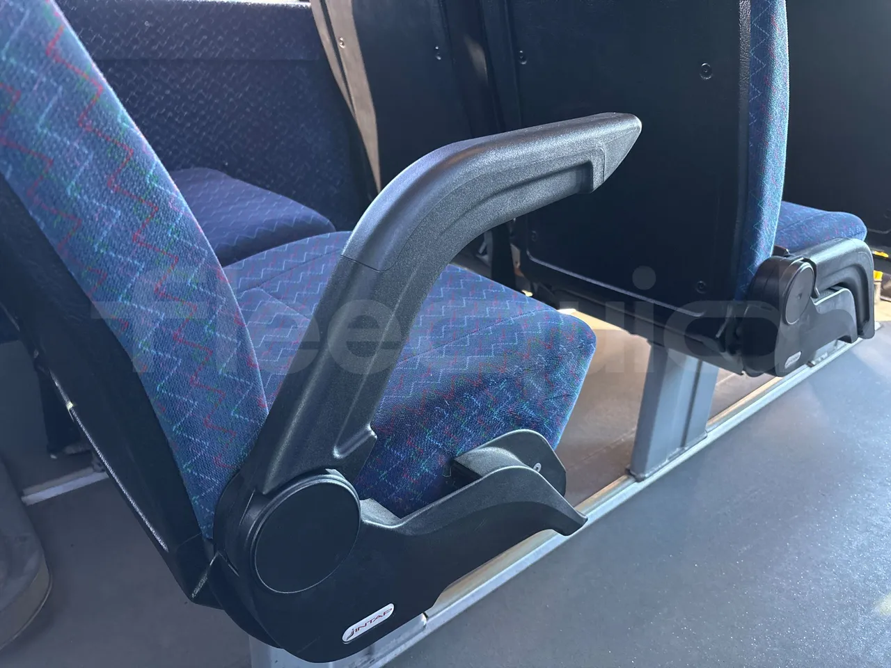 Iveco Kapena THESI -EURO5 -125.00 kW-8,65m - armrest detail photo