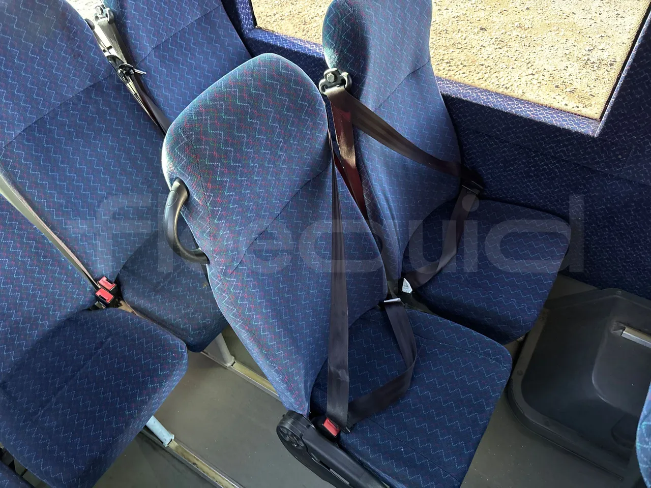 Iveco Kapena THESI -EURO5 -125.00 kW-8,65m - central seat safety belt