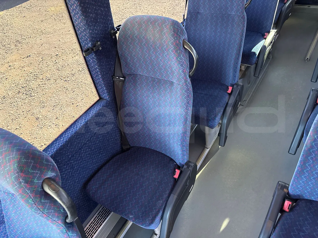 Iveco Kapena THESI -EURO5 -125.00 kW-8,65m - single seat detail
